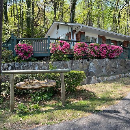 Mountain Aire Cottages & Inn Clayton Exterior foto