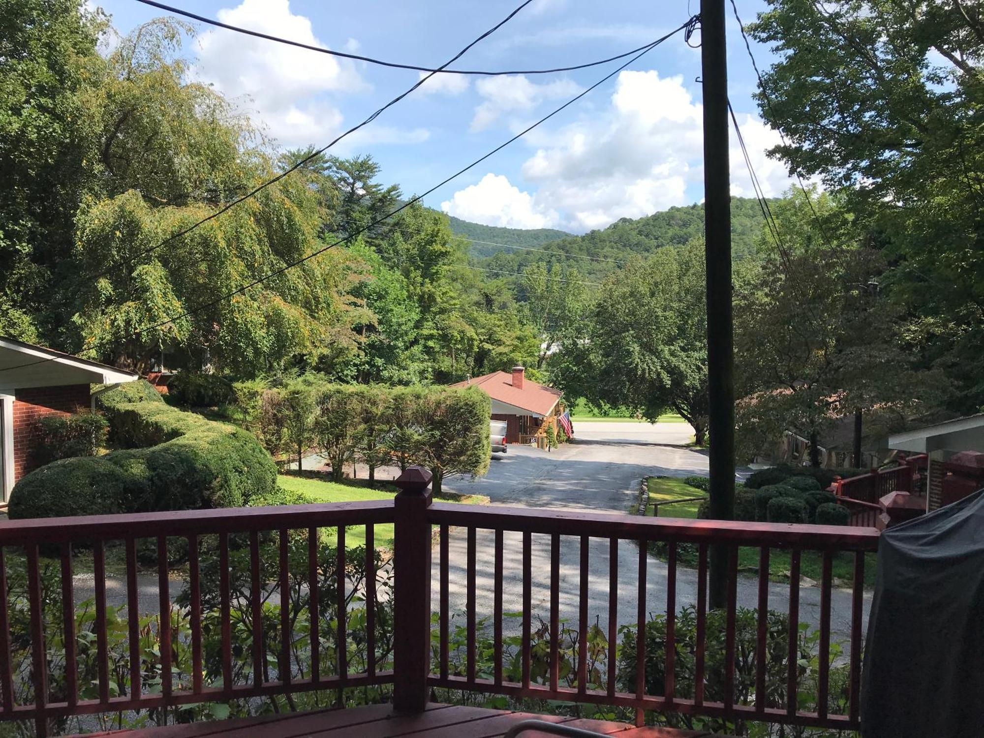 Mountain Aire Cottages & Inn Clayton Exterior foto