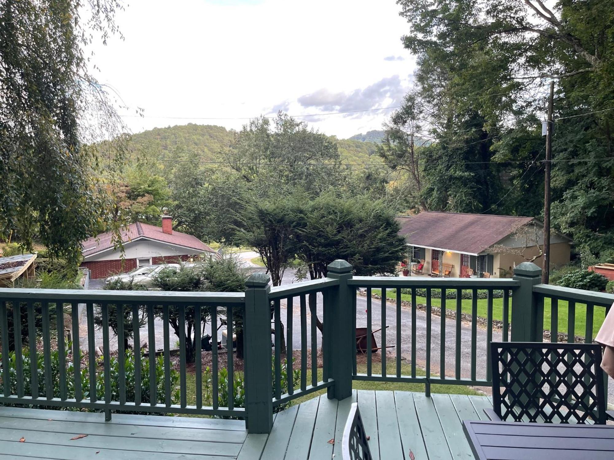 Mountain Aire Cottages & Inn Clayton Exterior foto