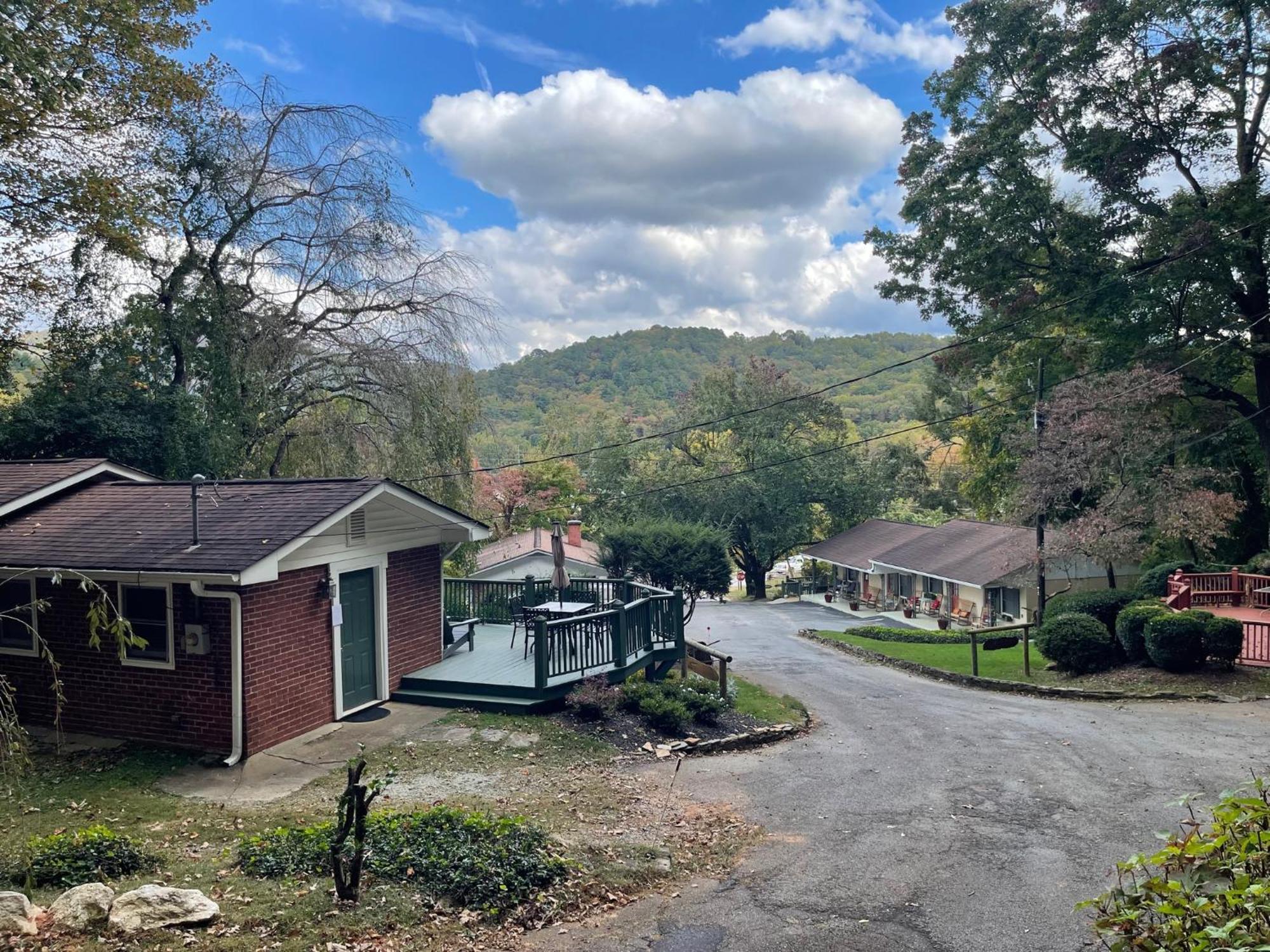 Mountain Aire Cottages & Inn Clayton Exterior foto