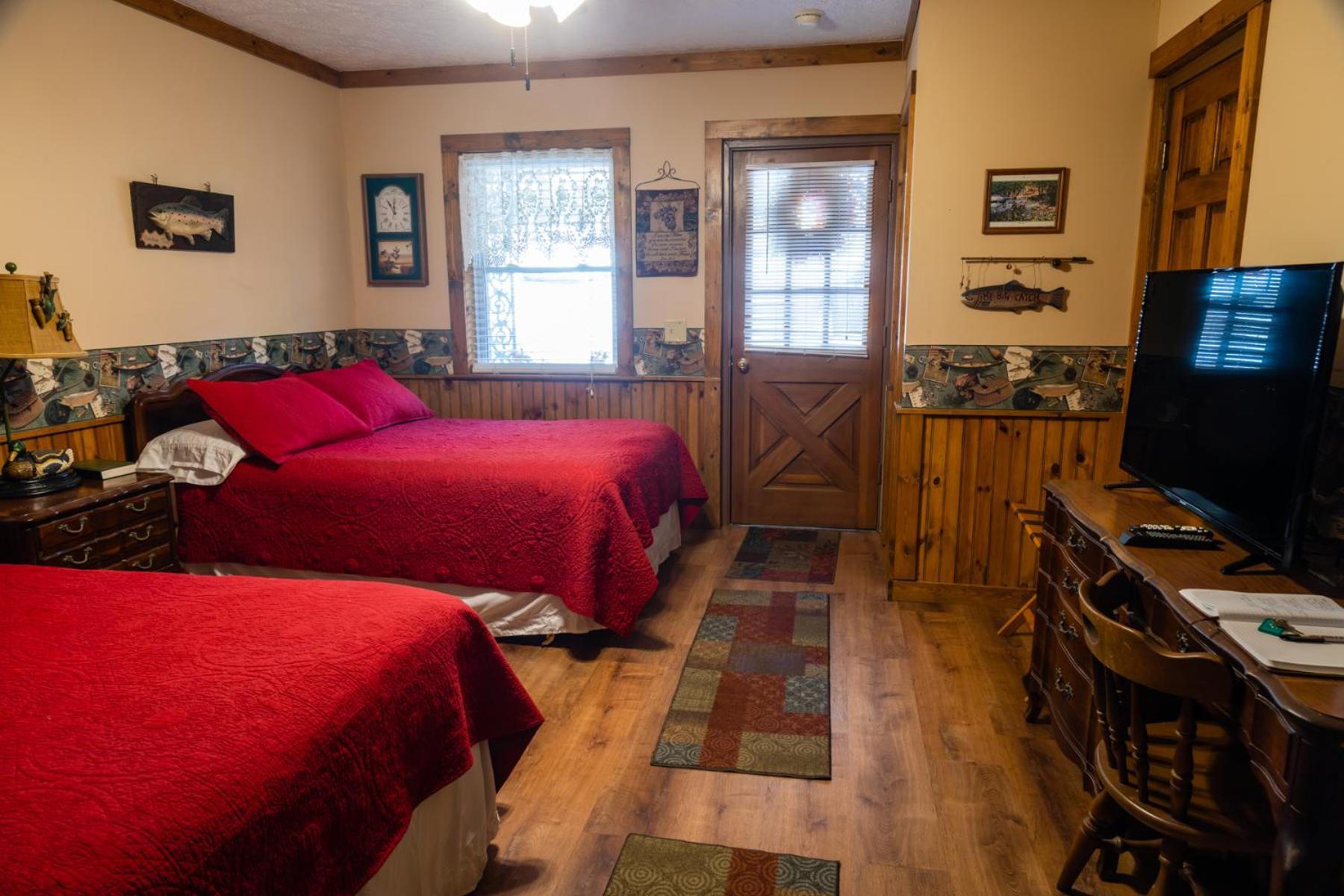 Mountain Aire Cottages & Inn Clayton Exterior foto